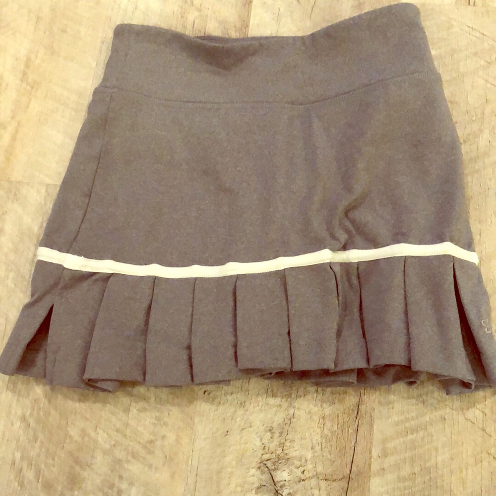 Albion Fit Tennis Skirt Sz Xs